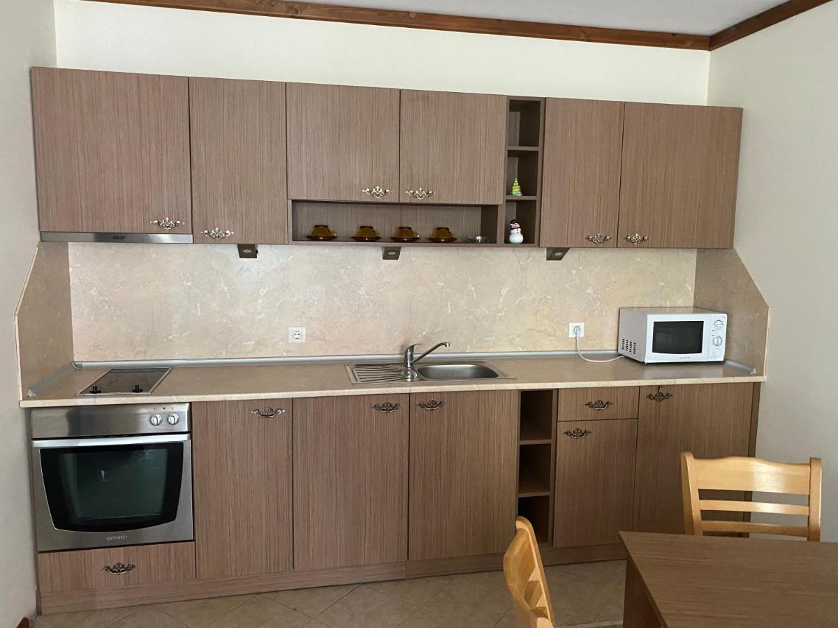 One Bedroom Apartment In Gated Complex Bansko Exterior photo