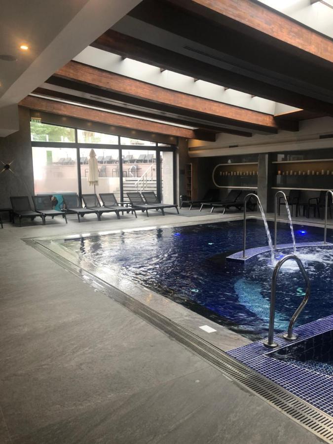 One Bedroom Apartment In Gated Complex Bansko Exterior photo