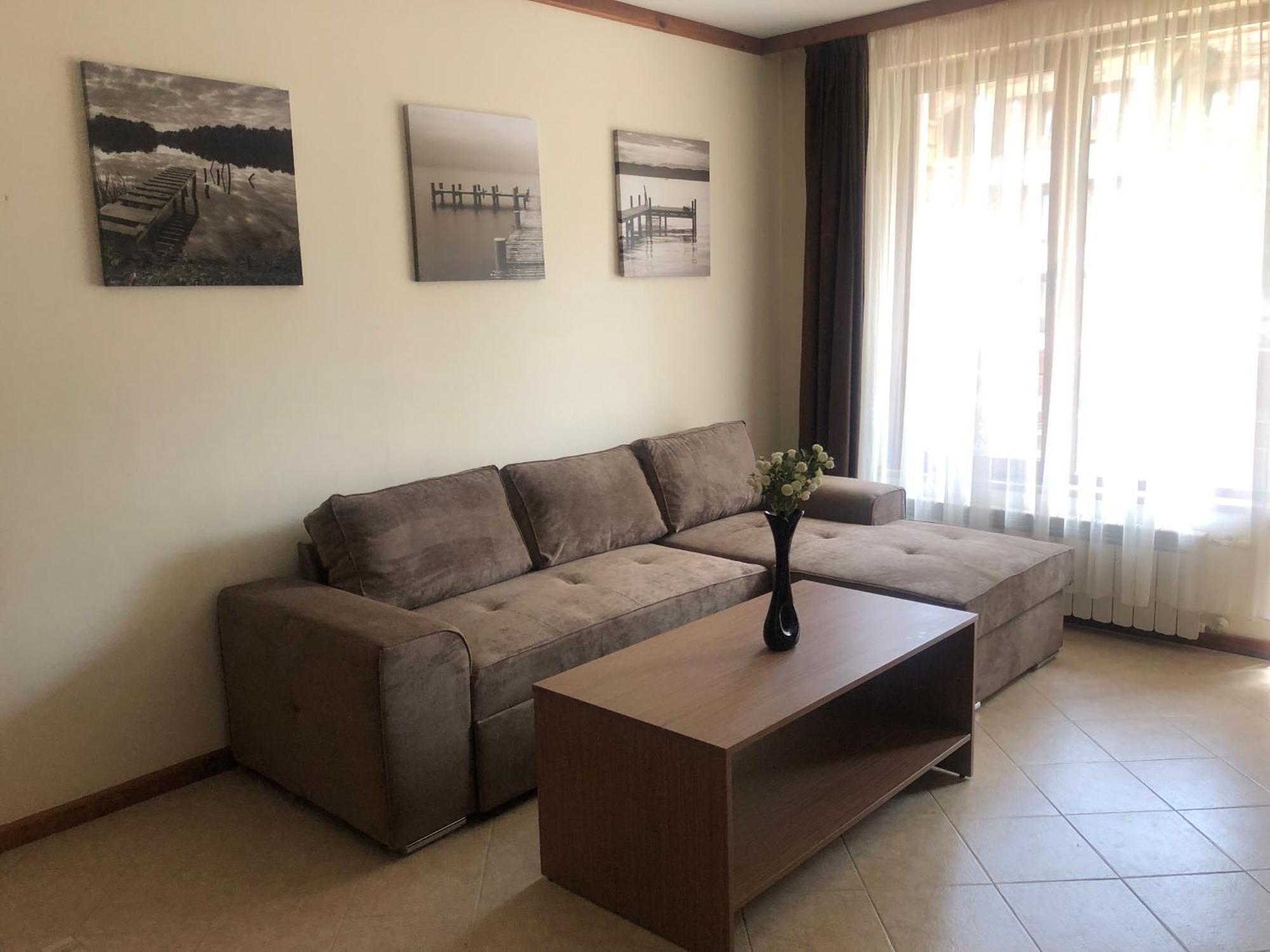 One Bedroom Apartment In Gated Complex Bansko Exterior photo